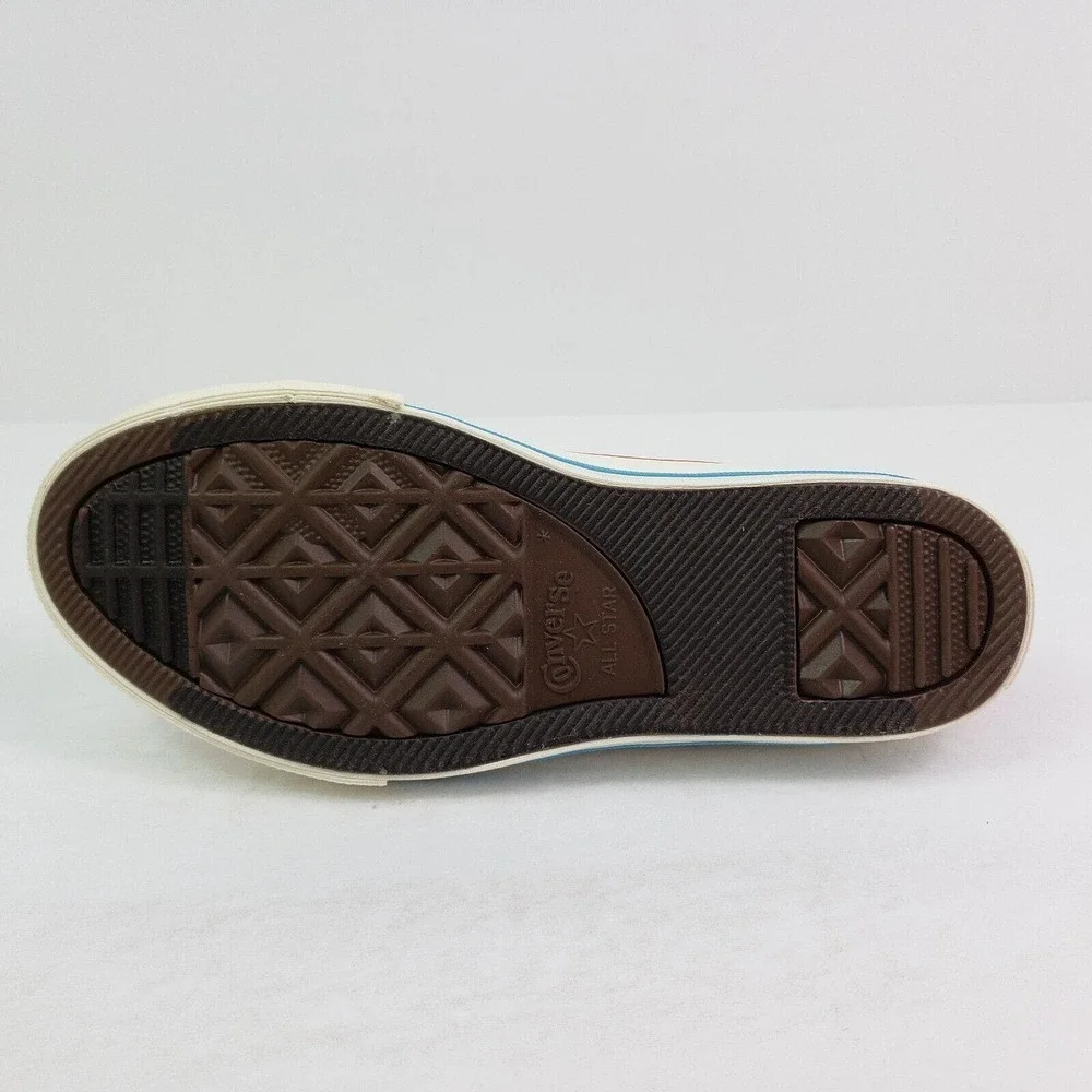 Converse Chuck 70 OX Kids Size 1Y Ice Cream Popsicle Low Sneaker Shoes A00519F